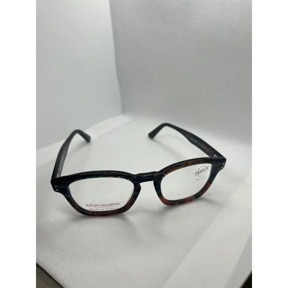 Jean Lafont‎ Paris Designer Eyeglasses Fragonard 3136 Frames France 49-18-142